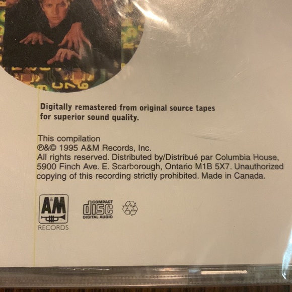 Police - Every breath you take - Picture 3 of 3